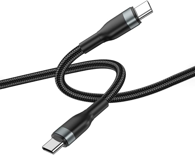 WIWU Charging Cable Wi-C017 Concise 100W Type-C To Type-C WIWU Charging Cable Wi-C017 Concise 100W Type-C To Type-C